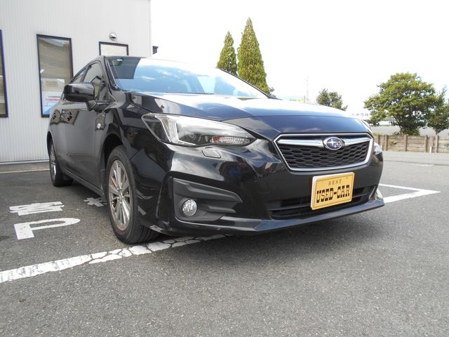 SUBARU / IMPREZA SPORT 4WD