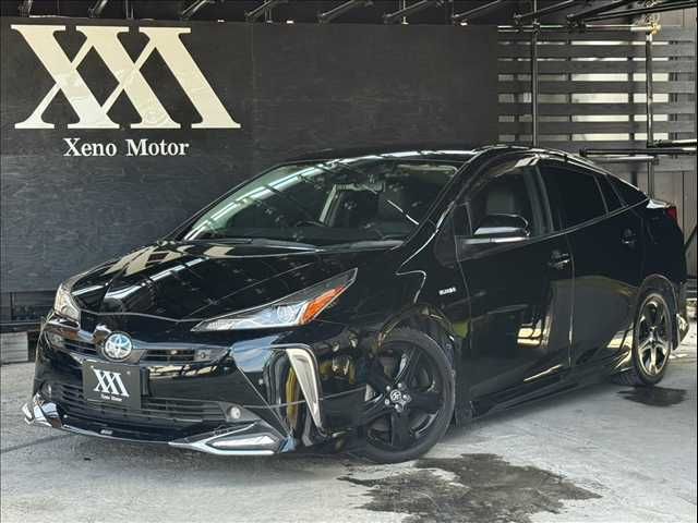 TOYOTA / PRIUS