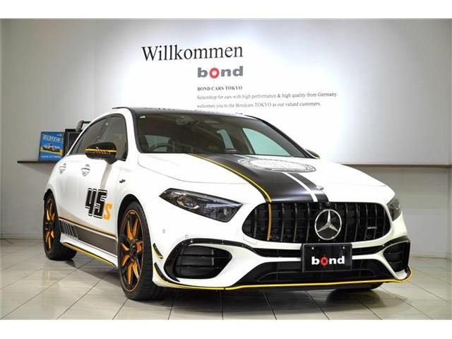 MERCEDES BENZ / MERCEDES AMG A class