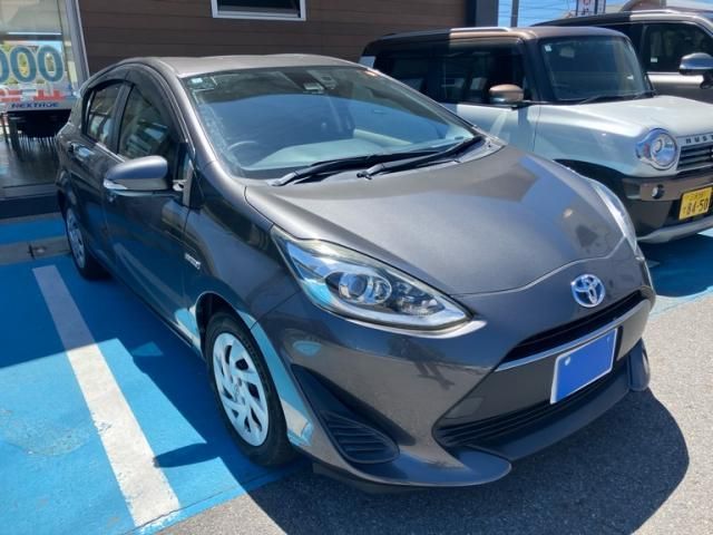 TOYOTA / AQUA