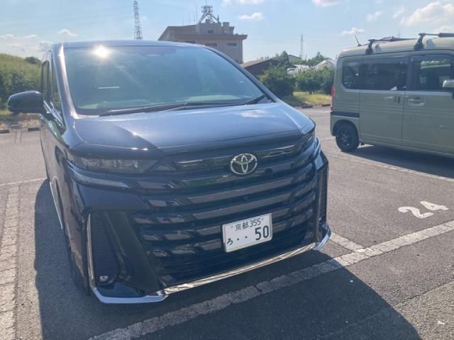 TOYOTA / VELLFIRE  HYBRID