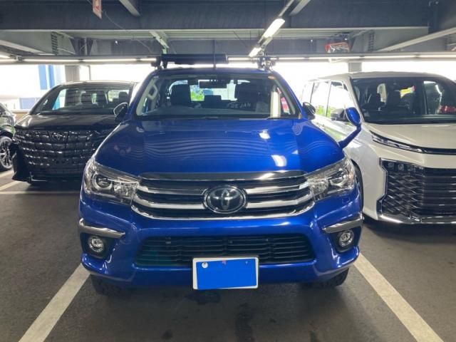 TOYOTA / ハイラックストラック４Ｄ