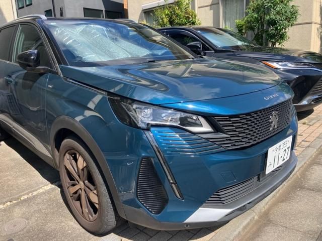 PEUGEOT / PEUGEOT 5008