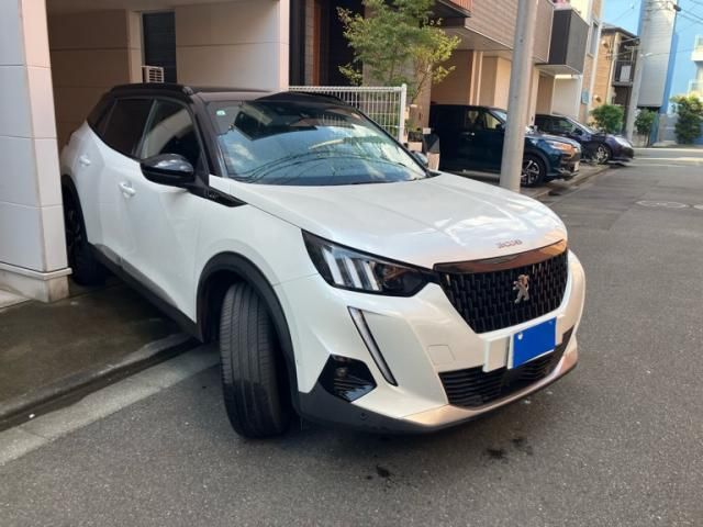 PEUGEOT / PEUGEOT 2008