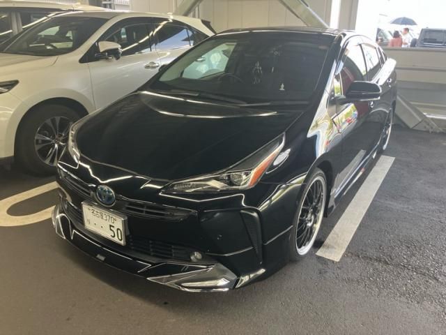TOYOTA / PRIUS
