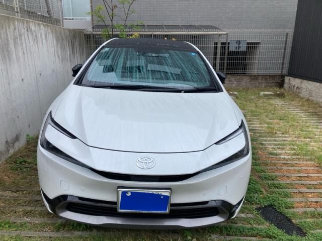 TOYOTA / PRIUS