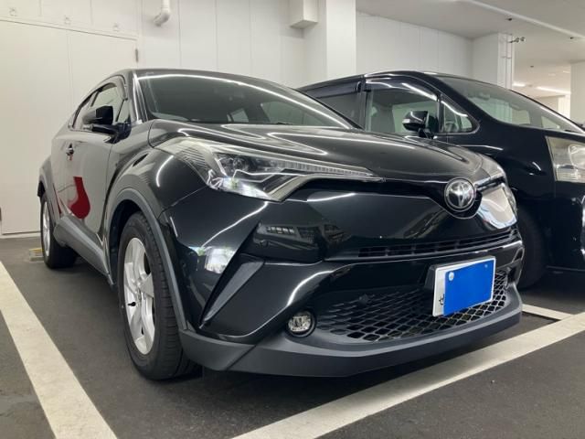 TOYOTA / C-HR