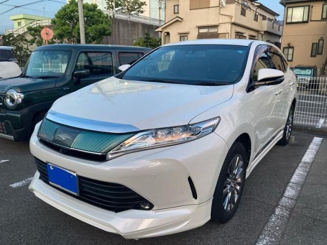 TOYOTA / HARRIER 2WD