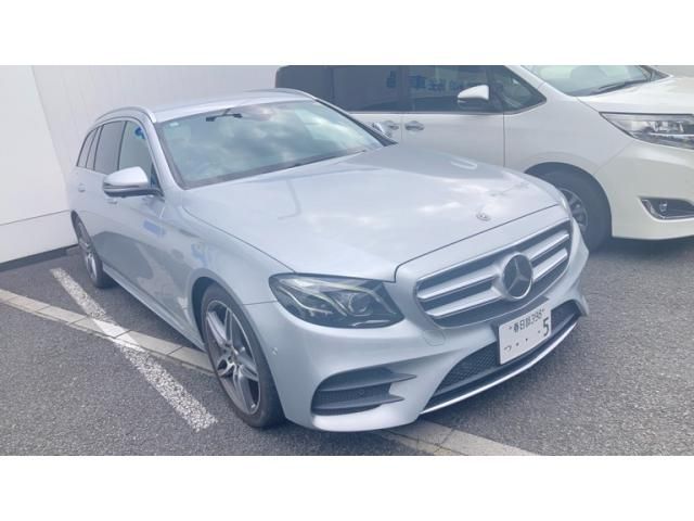 Japanese used car Ref# 1674240 MERCEDES BENZ / MERCEDES BENZ E class stationwagon