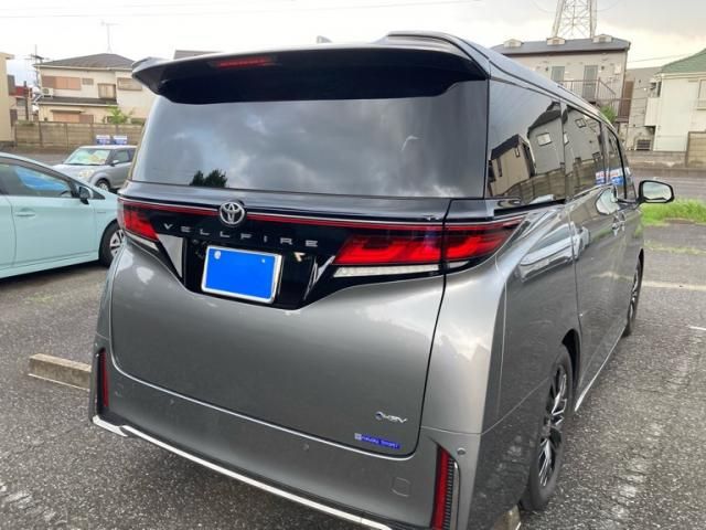 Japanese used car Ref# 1674241 TOYOTA / VELLFIRE  HYBRID