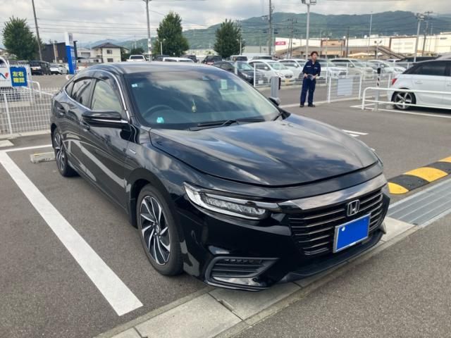 Japanese used car Ref# 1674246 HONDA / INSIGHT sedan