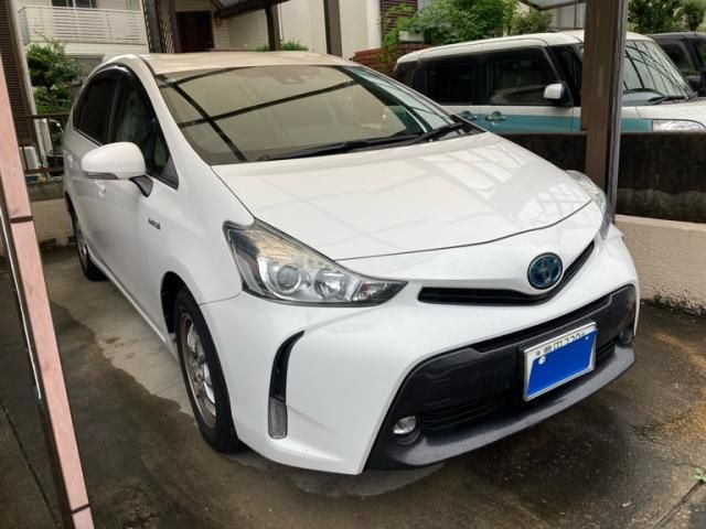 TOYOTA / PRIUS Alpha