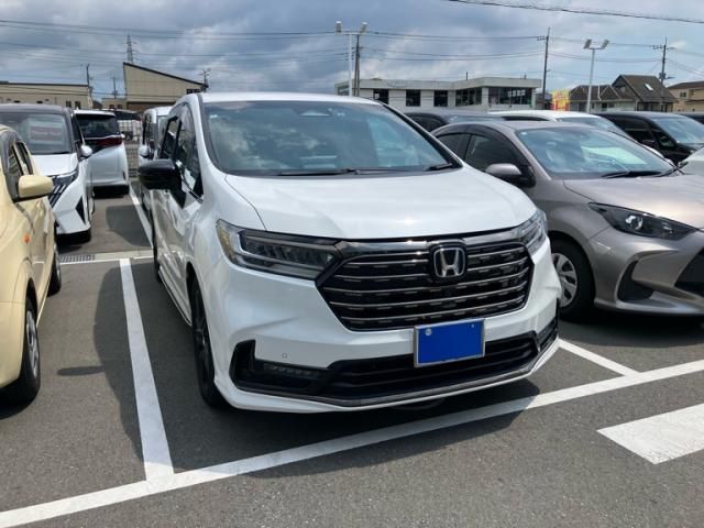 HONDA / ODYSSEY e:HEV