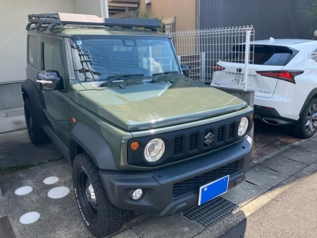 SUZUKI / JIMNY SIERRA