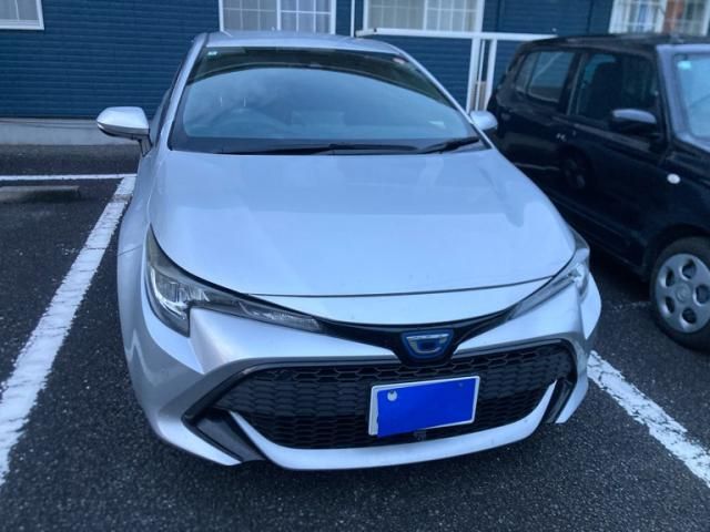 TOYOTA / COROLLA SPORT HYBRID
