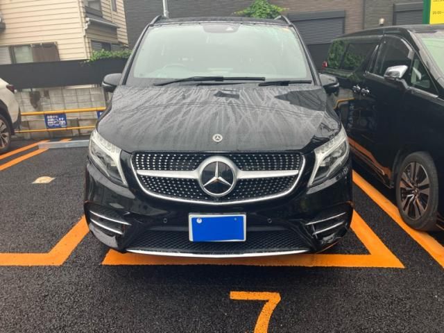 MERCEDES BENZ / MERCEDES BENZ V class