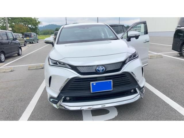 TOYOTA / HARRIER HYBRID