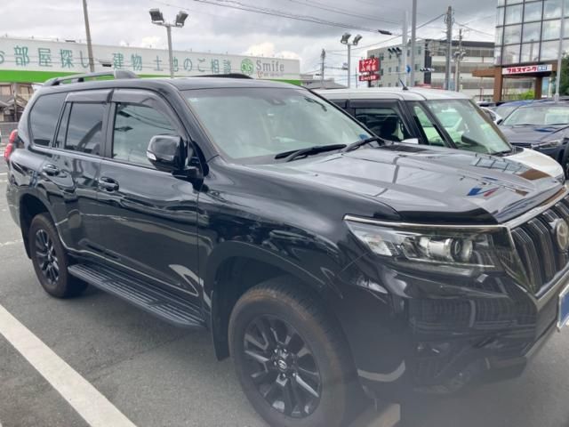 TOYOTA / LANDCRUISER PRADO