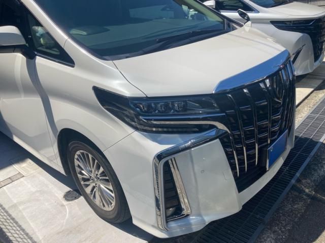 TOYOTA / ALPHARD