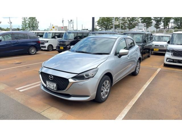 MAZDA / MAZDA2