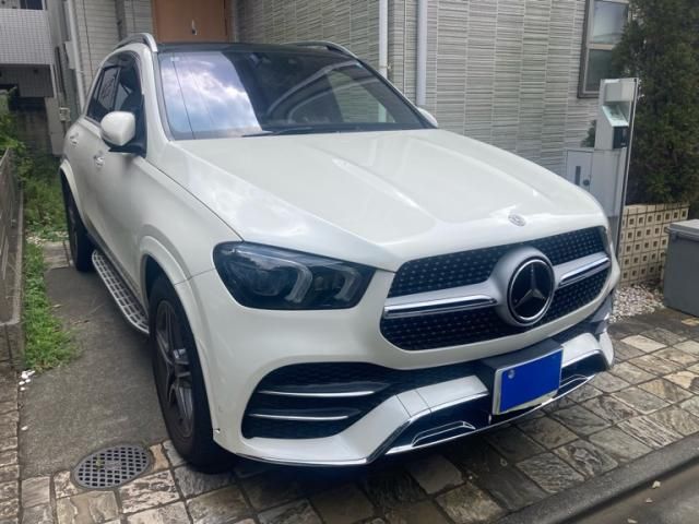 MERCEDES BENZ / MERCEDES BENZ GLE class