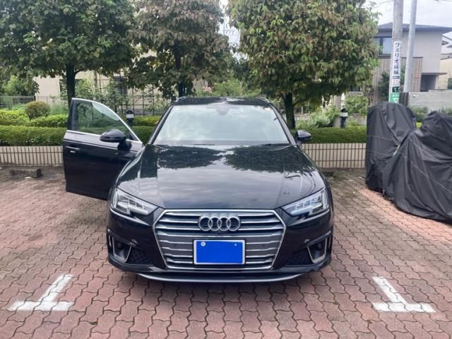 AUDI / AUDI A4 AVANT