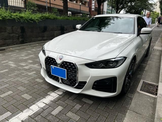 BMW / BMW 4series Gran coupe