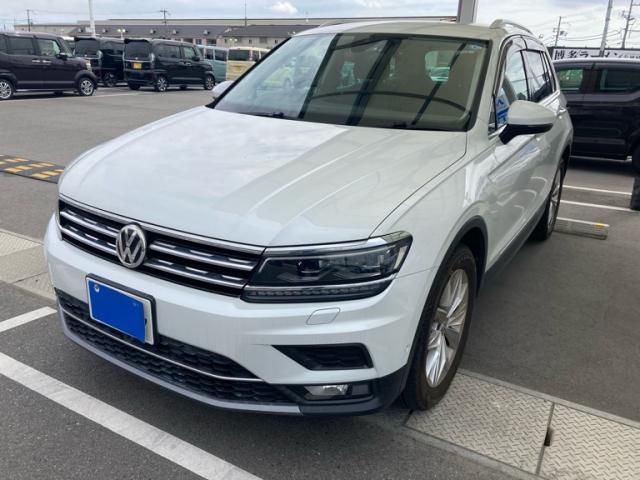VOLKSWAGEN / VOLKSWAGEN TIGUAN