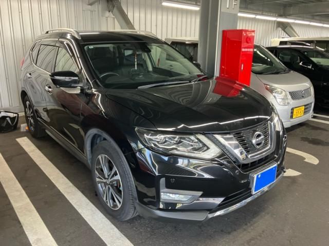 NISSAN / X-TRAIL 4WD