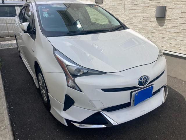 TOYOTA / PRIUS