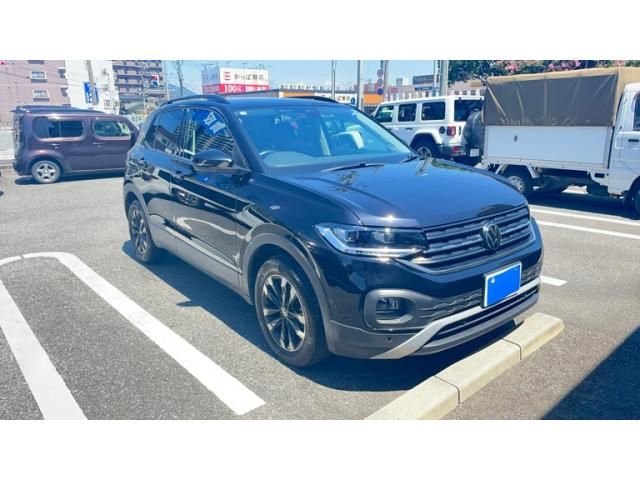 VOLKSWAGEN / VOLKSWAGEN T-Cross