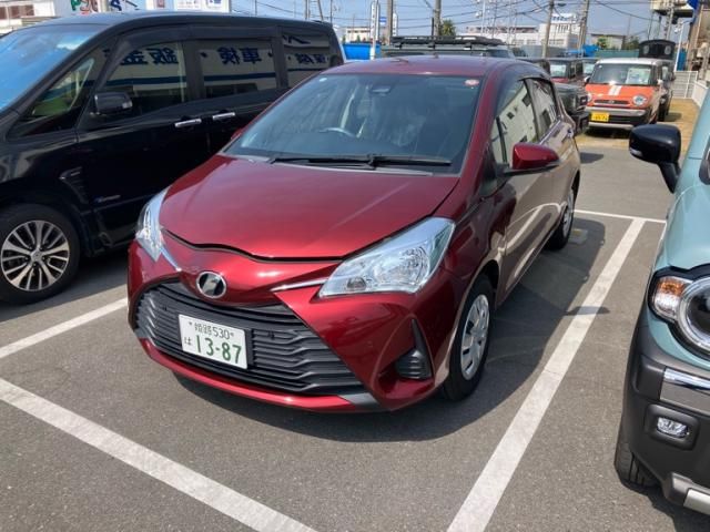 TOYOTA / VITZ