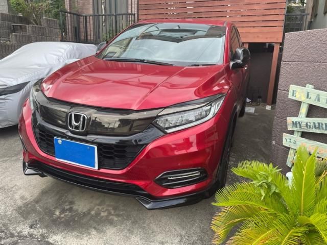 HONDA / VEZEL