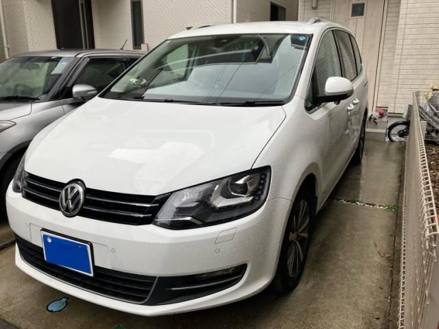 VOLKSWAGEN / VOLKSWAGEN SHARAN