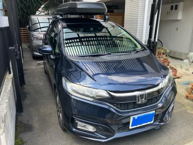 HONDA / FIT HYBRID