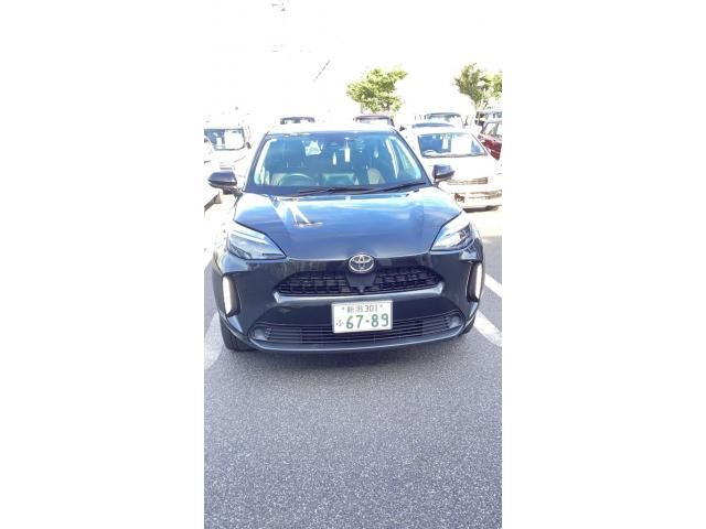 TOYOTA / YARIS CROSS