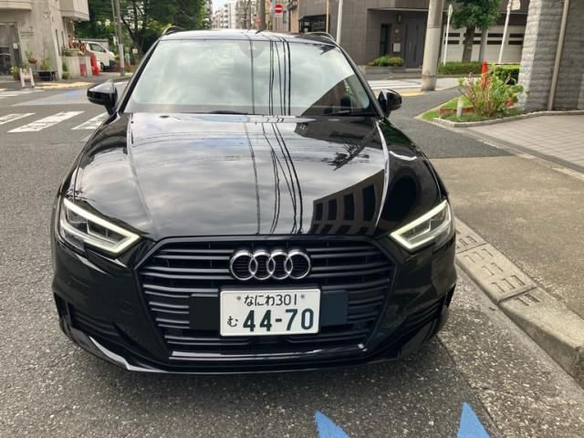 AUDI / AUDI A3 SPORTBACK