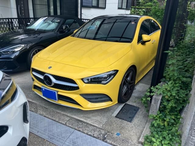 MERCEDES BENZ / MERCEDES BENZ CLA class