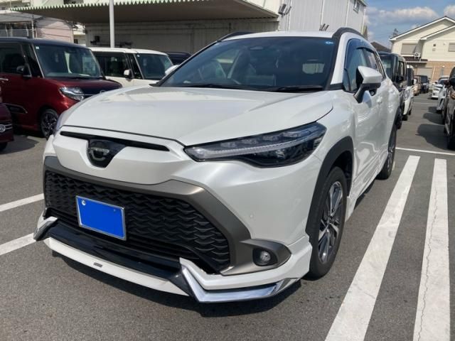 TOYOTA / COROLLA CROSS