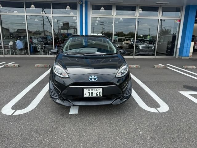 TOYOTA / AQUA