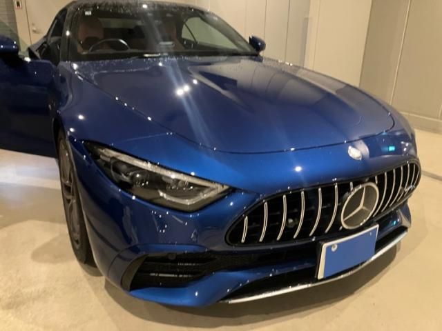 MERCEDES BENZ / MERCEDES AMG SL class