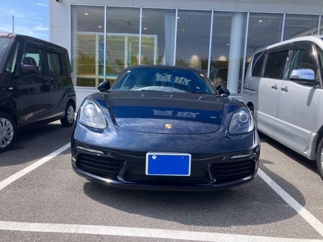PORSCHE / PORSCHE 718CAYMAN