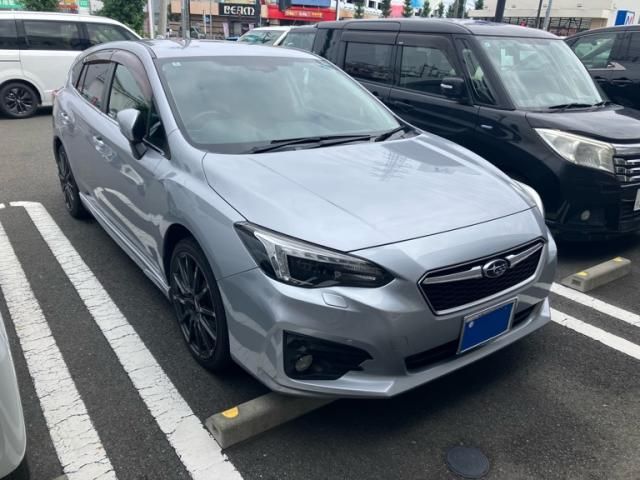SUBARU / IMPREZA SPORT 4WD