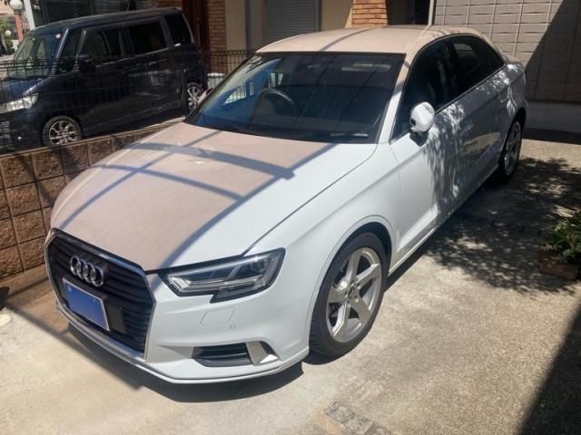 AUDI / AUDI A3 Sedan