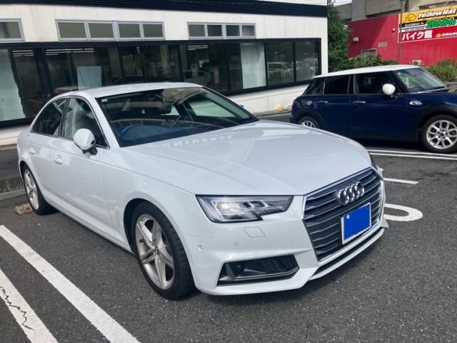 AUDI / AUDI A4