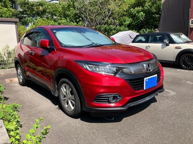 HONDA / VEZEL