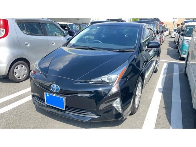 TOYOTA / PRIUS