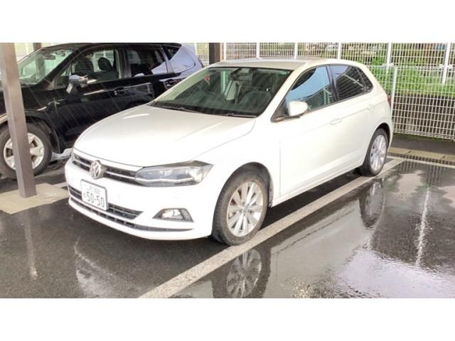 VOLKSWAGEN / VOLKSWAGEN POLO