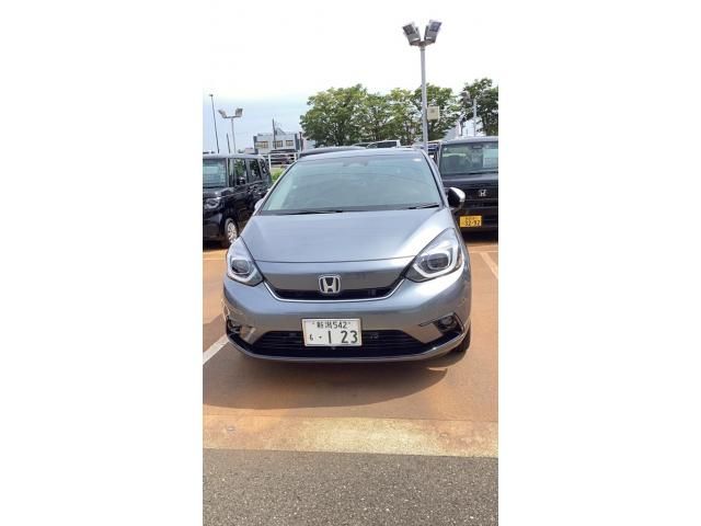 HONDA / FIT e:HEV