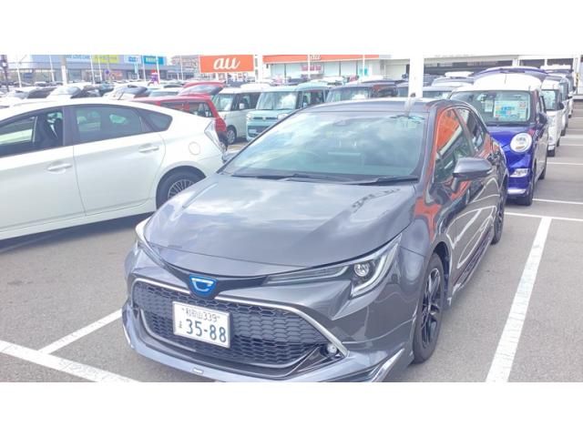 TOYOTA / COROLLA SPORT HYBRID
